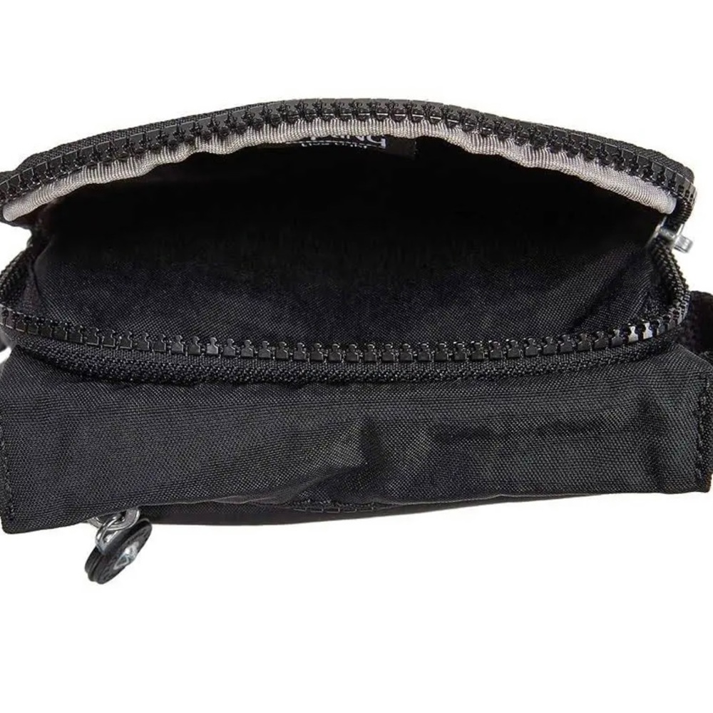 Kipling Eldorado Black Crossbody NWT - Picture 6 of 7